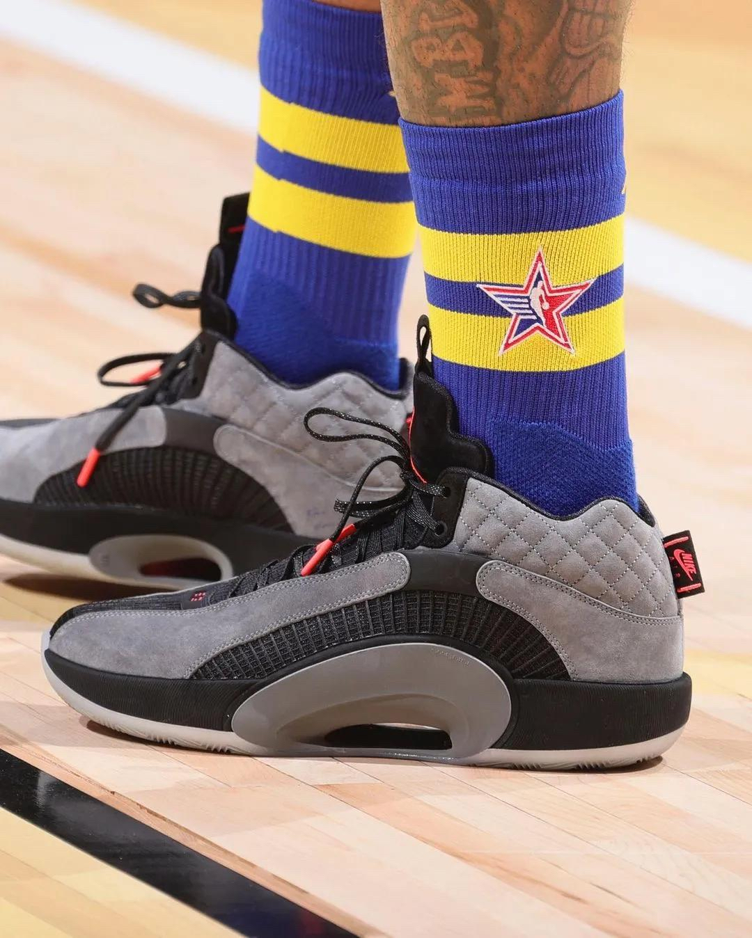 AJ35到底有多少配色 或许只有Nike知道