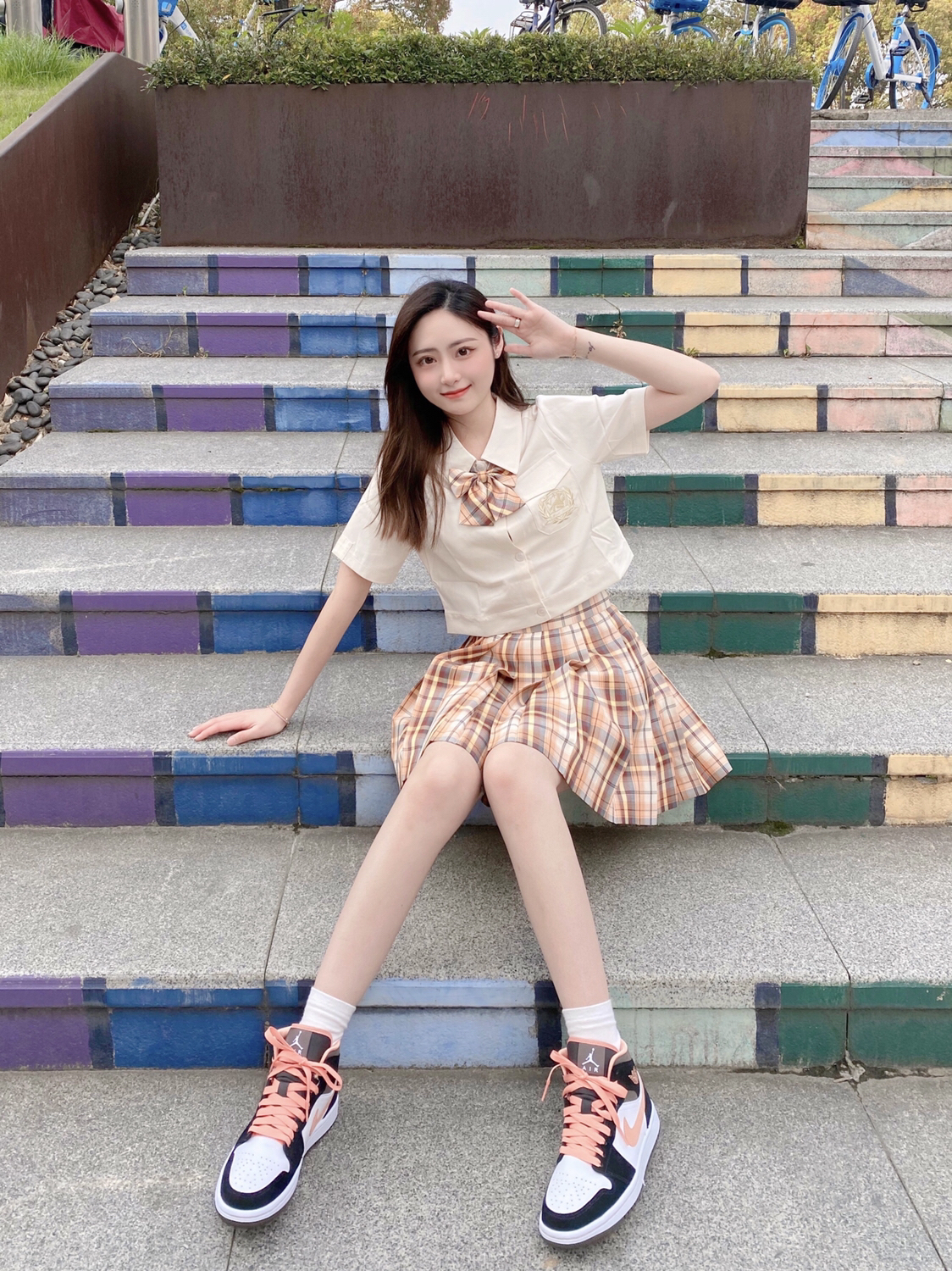 😘无法抗拒的蜜桃粉🍑