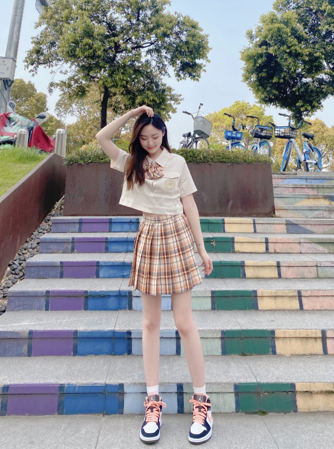 😘无法抗拒的蜜桃粉🍑