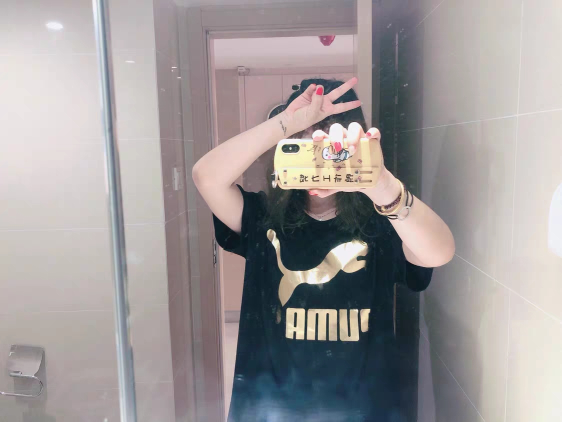 PUMA T恤