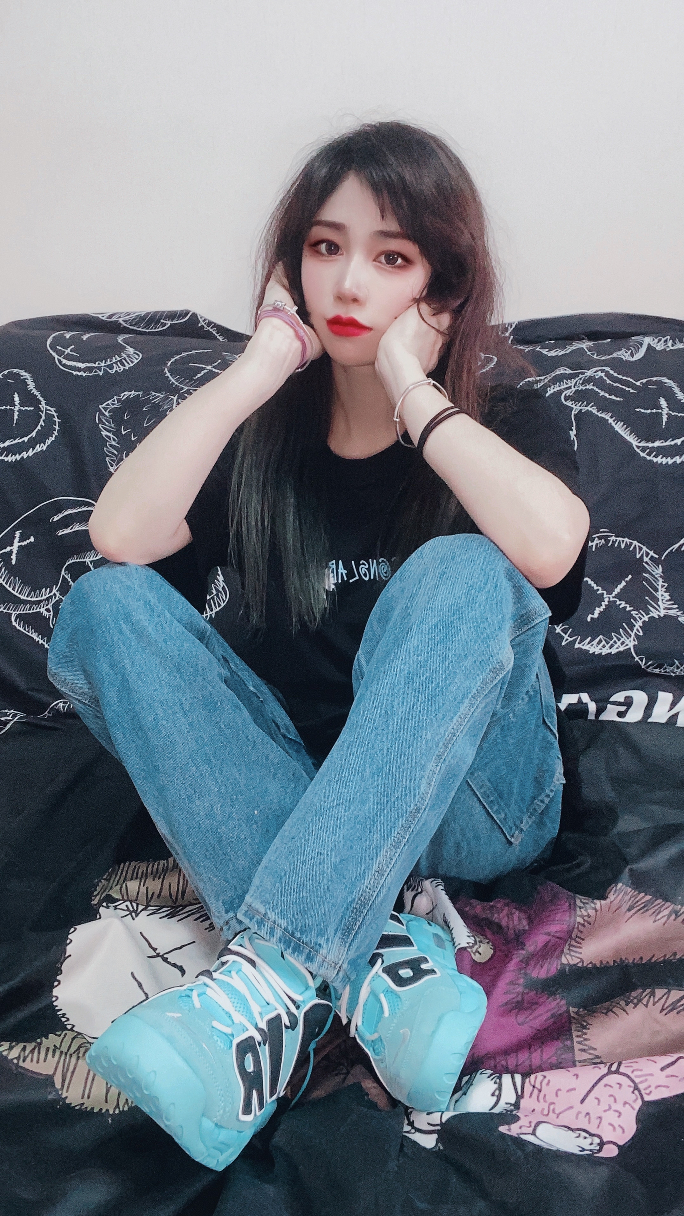 OOTD｜亮色鞋子怎么搭
