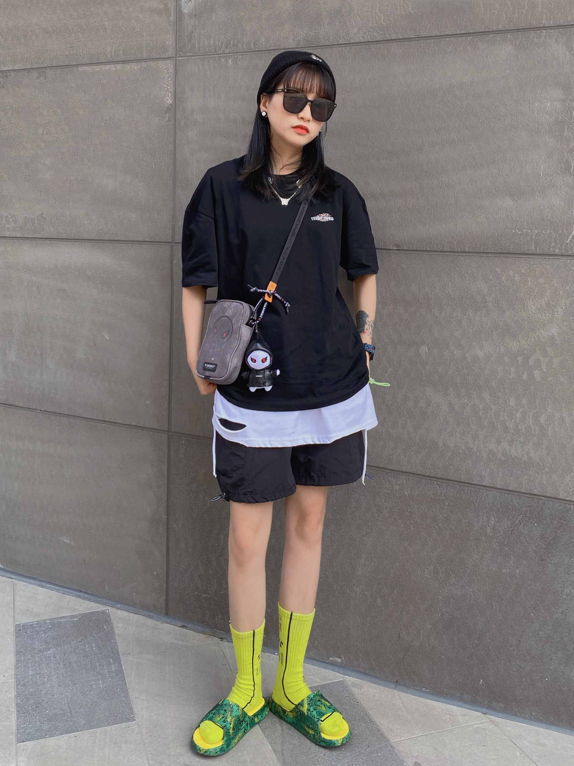 OOTD  | 春夏女孩怎么搭
