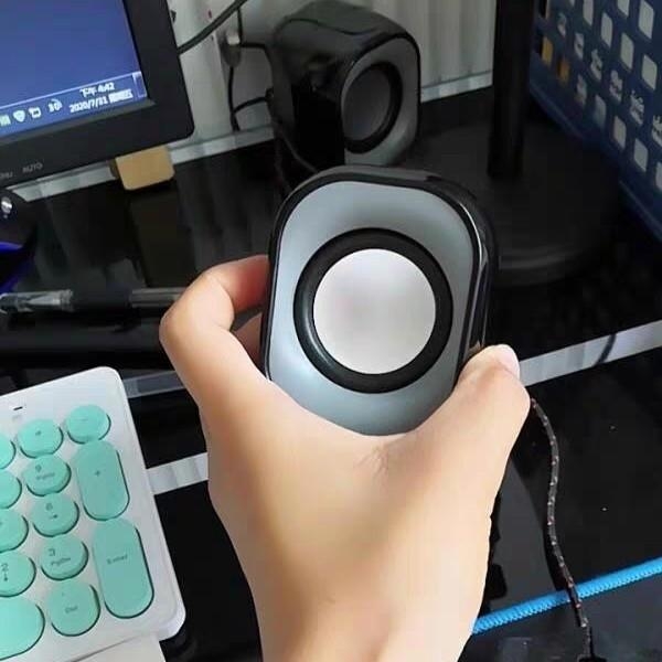 HP/惠普 DHS-2111 多媒体有线音箱上手体验