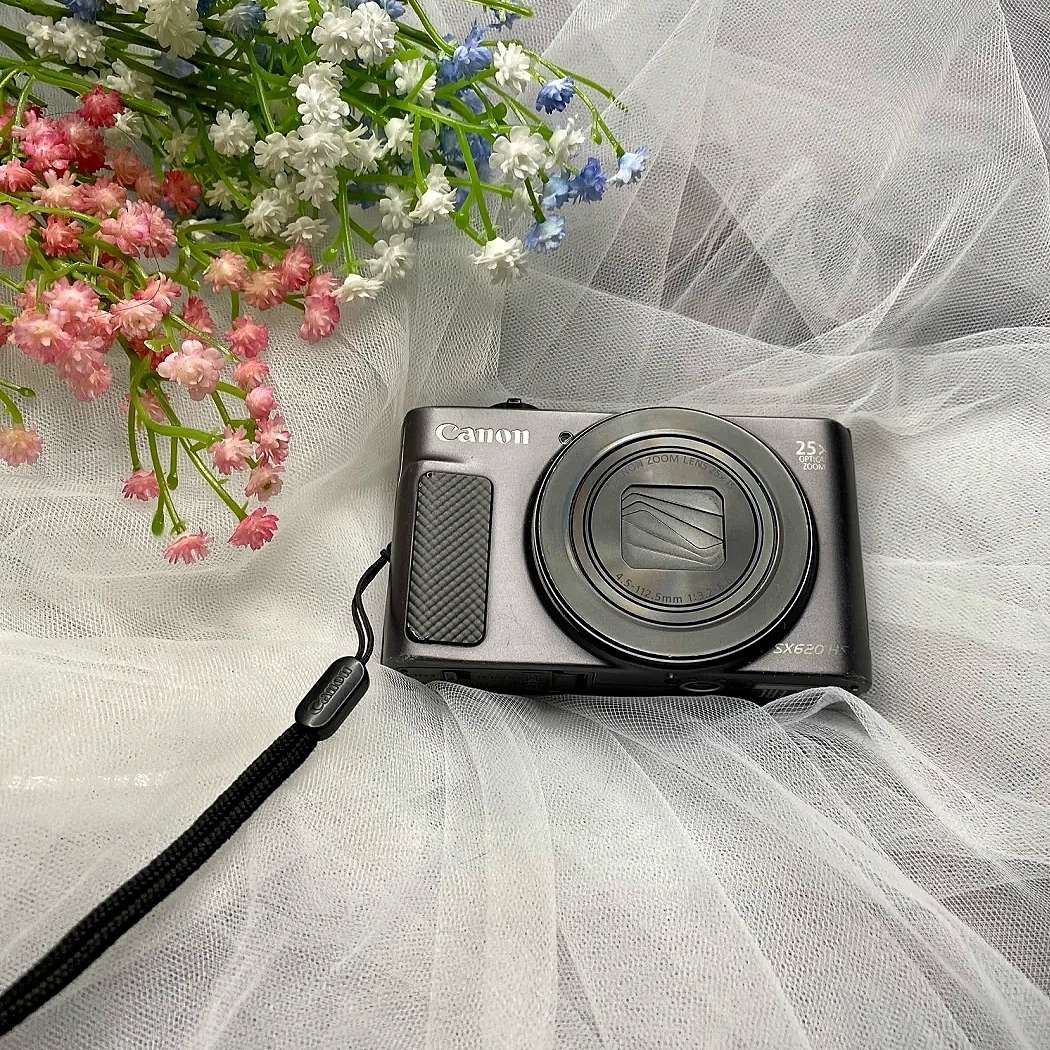 佳能PowerShot SX620 HS数码相机使用体验