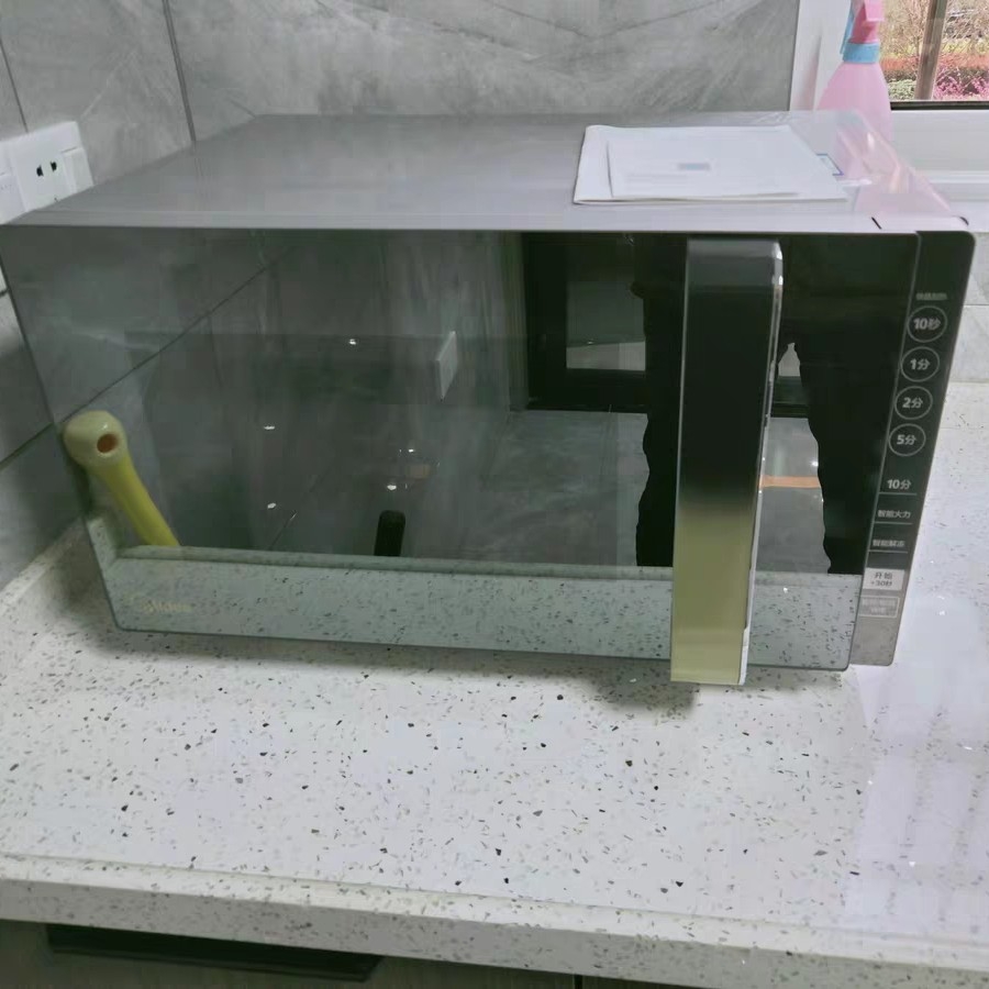 美的微波炉X3-233A幸福感满满