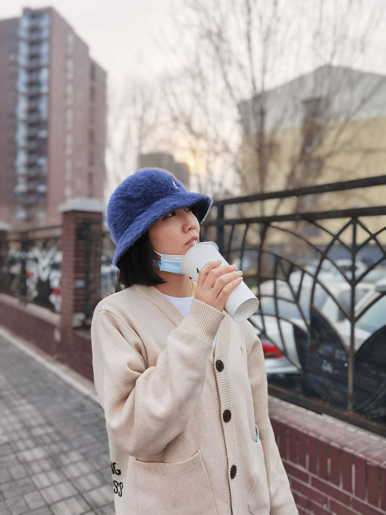 可爱女神的OOTD