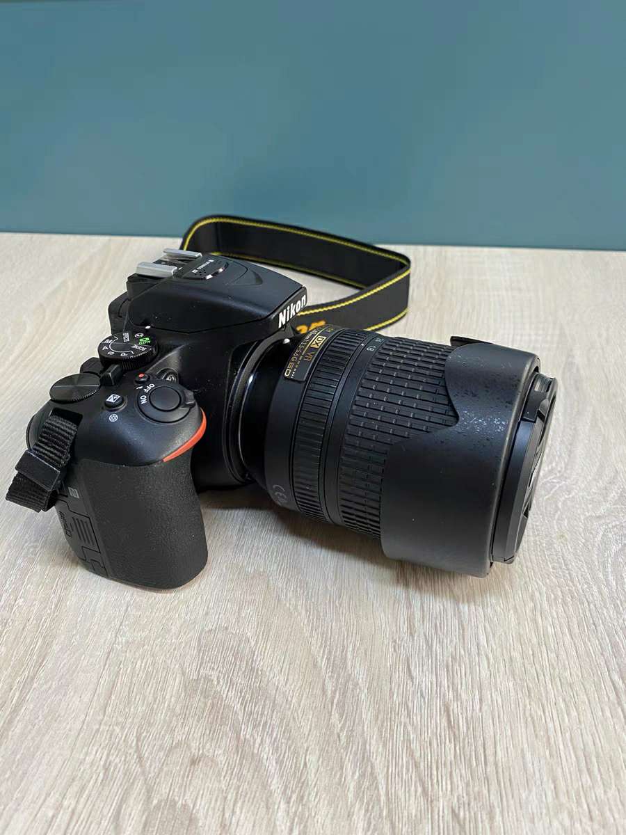尼康D5600上手体验