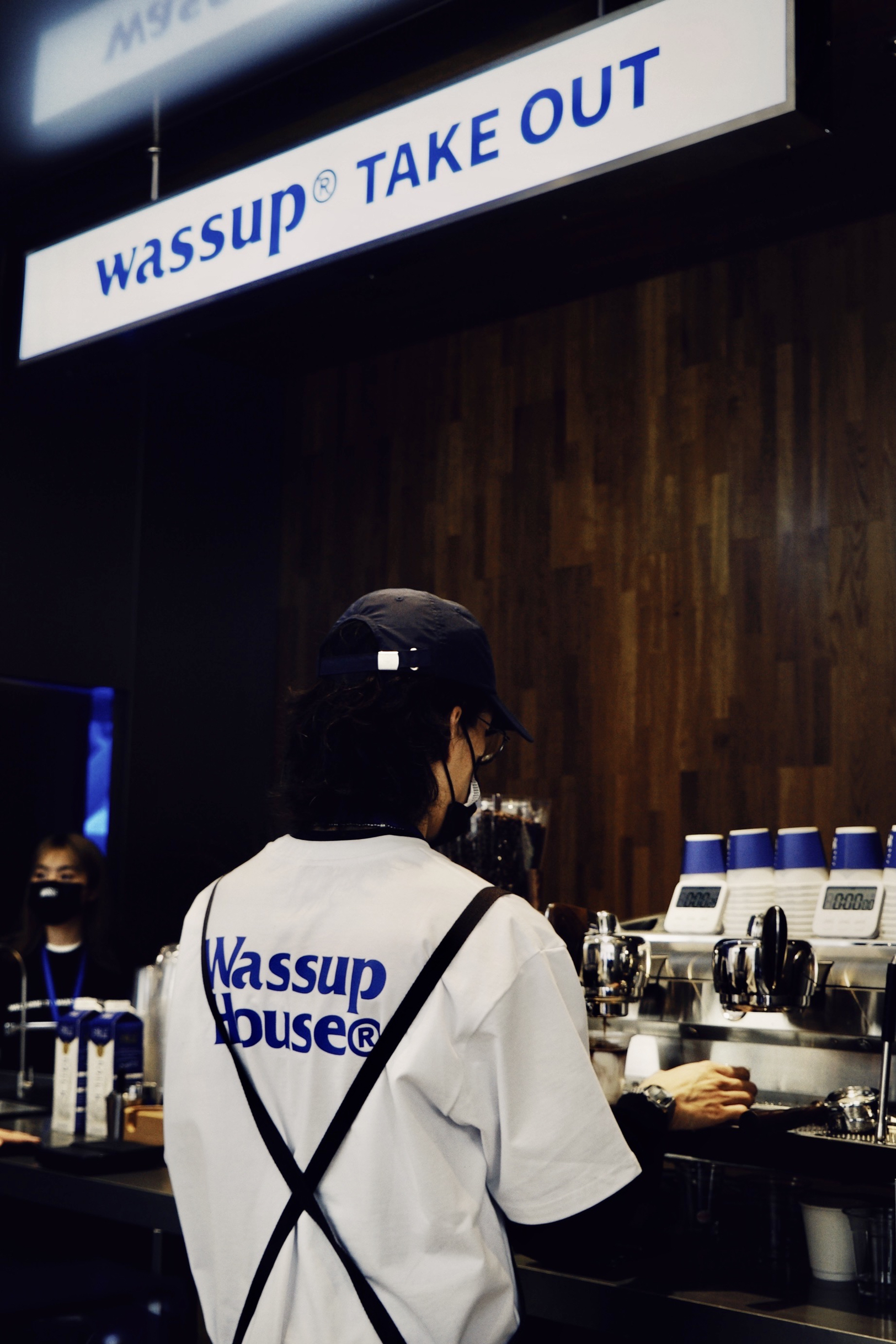 廣州·wassup潮流工作室