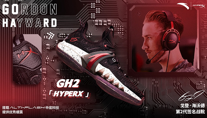 海总这套GH2的联名hyperx款实在帅