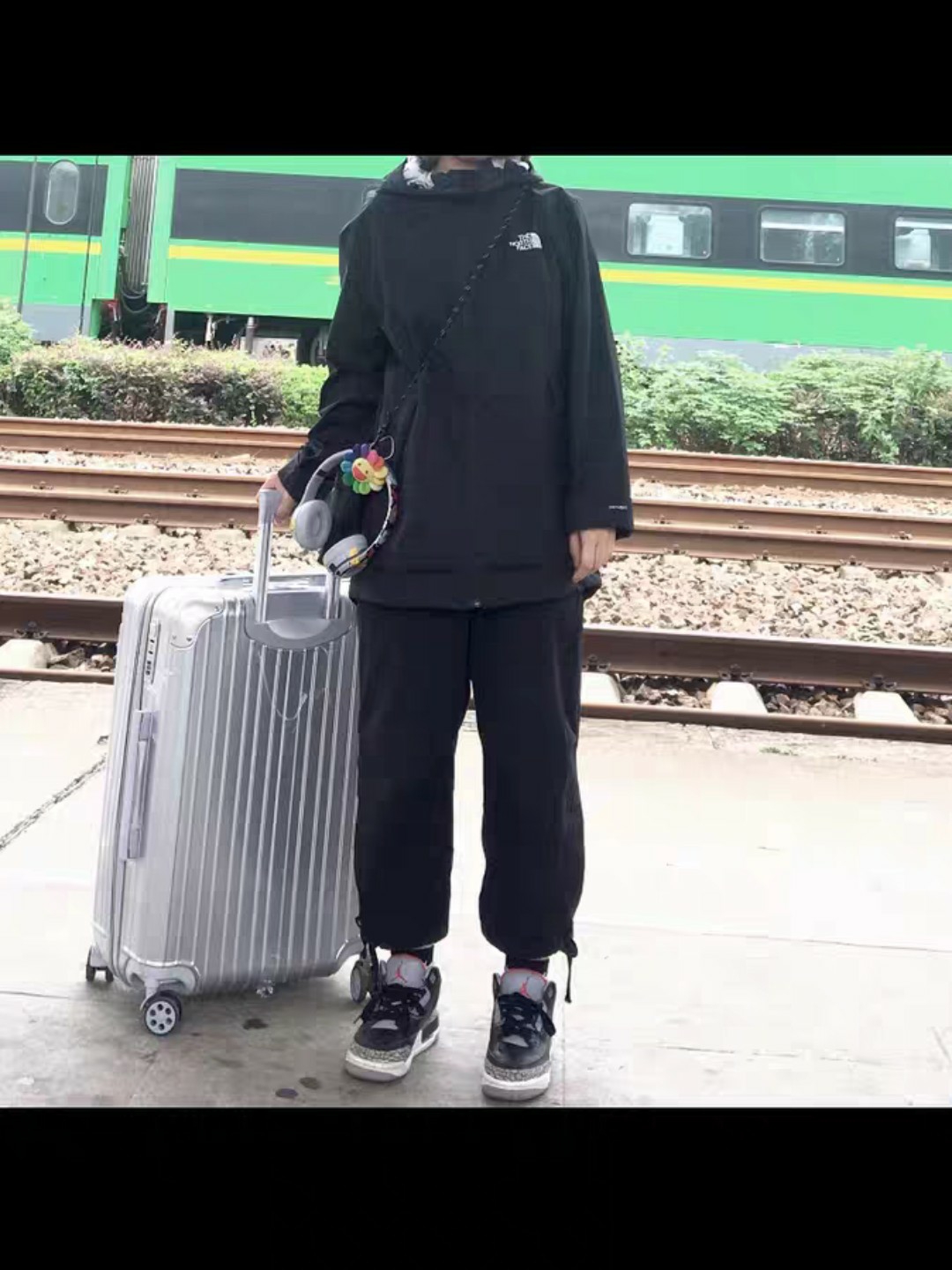 The North Face 夹克