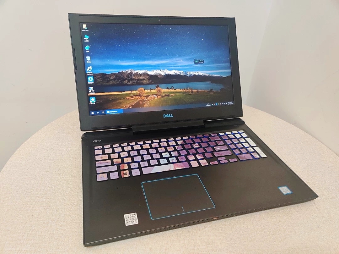 Dell/戴尔G 3(3590) 英特尔版2019款15.6英寸游戏本测评