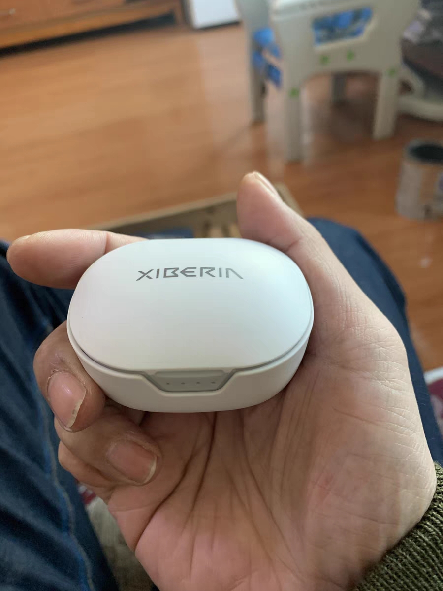 Xiberia/西伯利亚 W3 入耳式无线蓝牙耳机使用体验