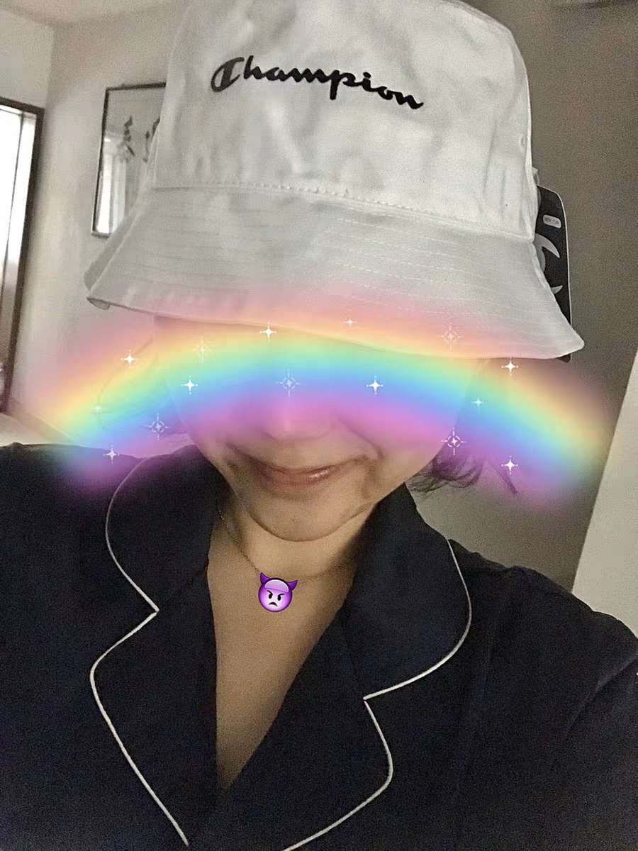 champion渔夫帽