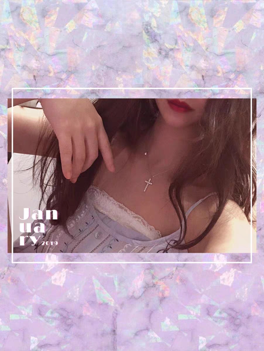 项链美人更美~