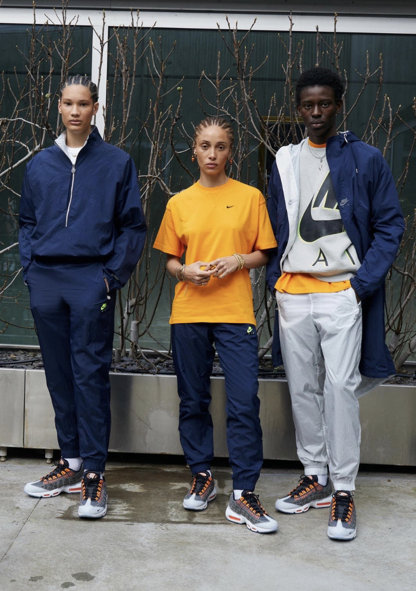Nike*Kim Jones联名 卫衣