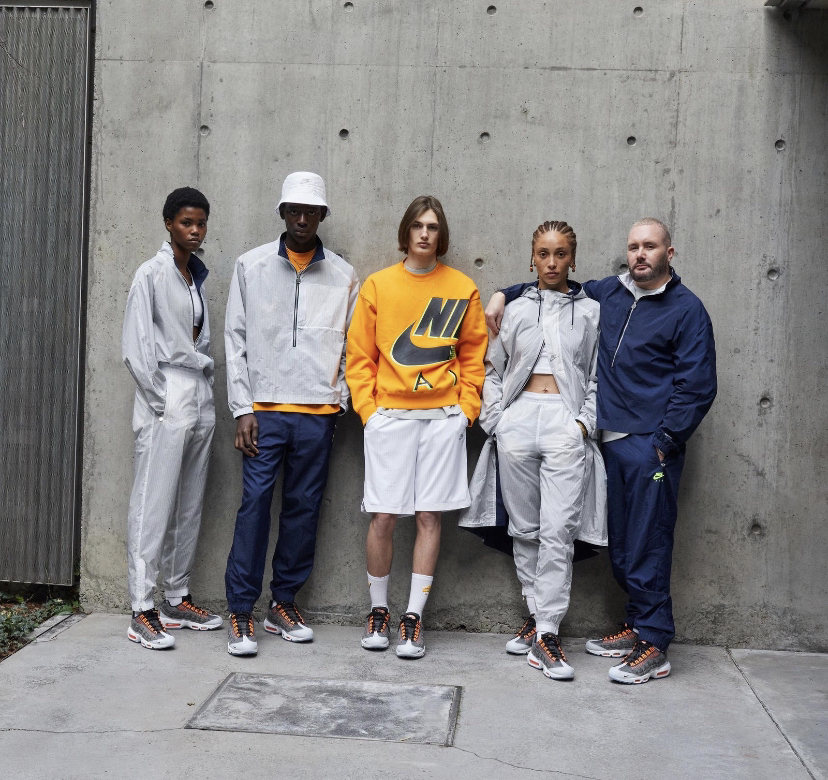 Nike*Kim Jones联名 卫衣