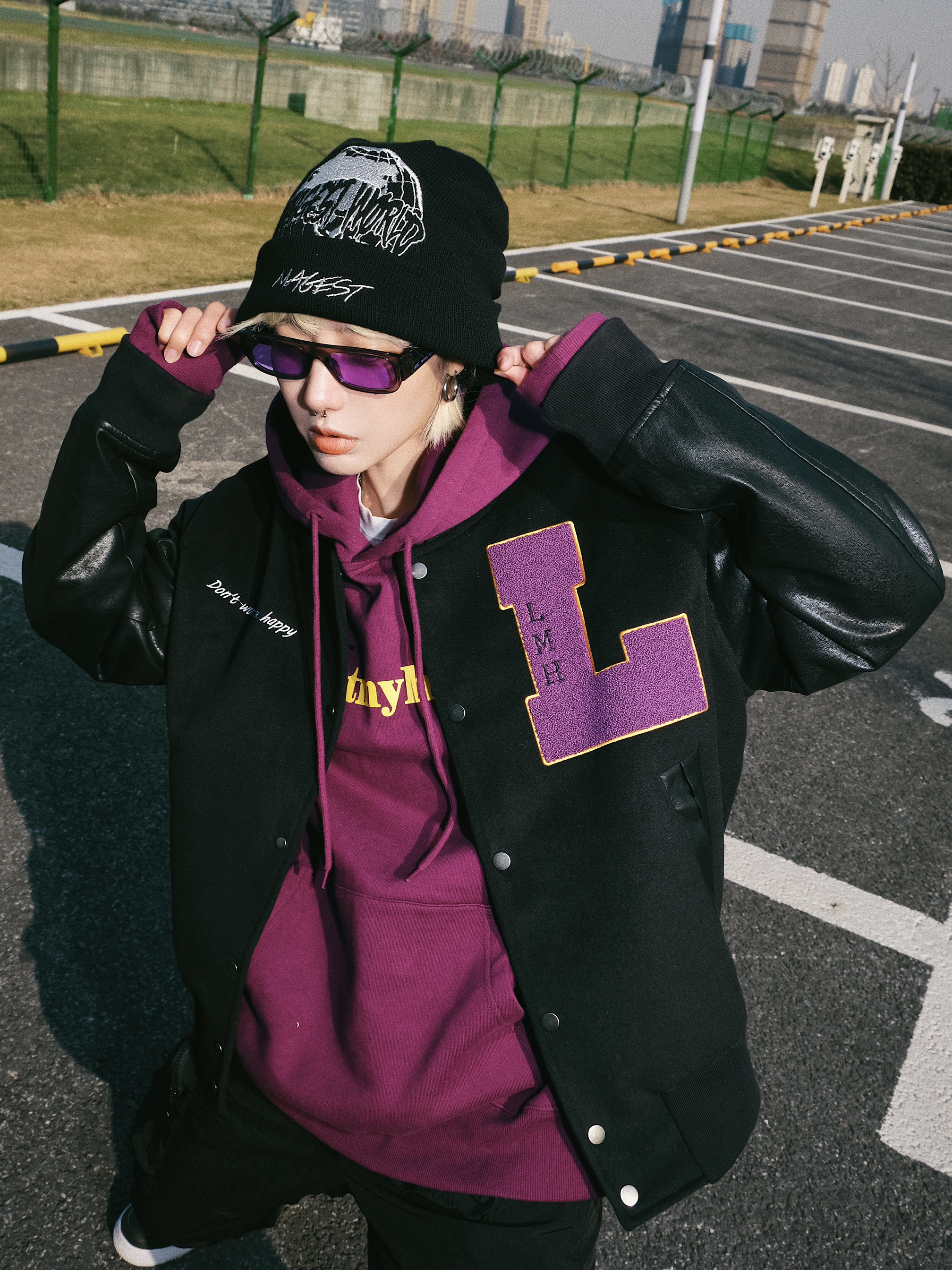 vibe风穿搭🍇