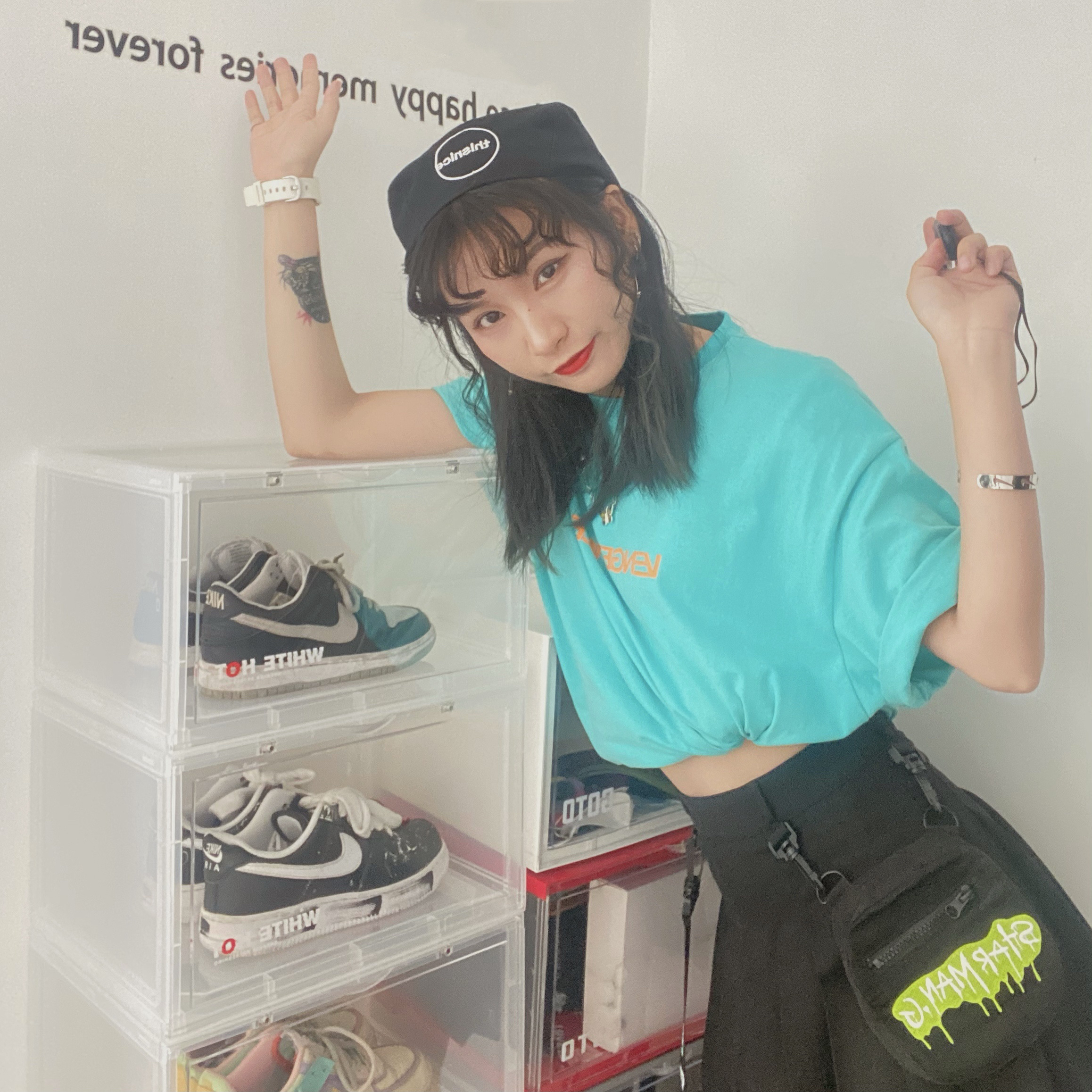 鞋盒推荐：给球鞋安个家