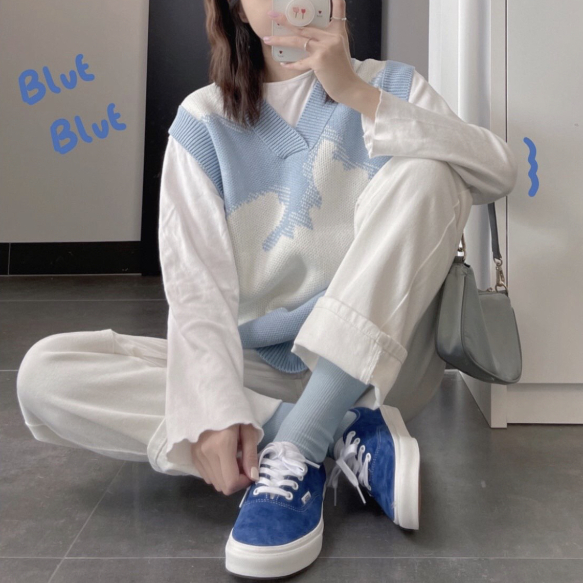 Vans分享