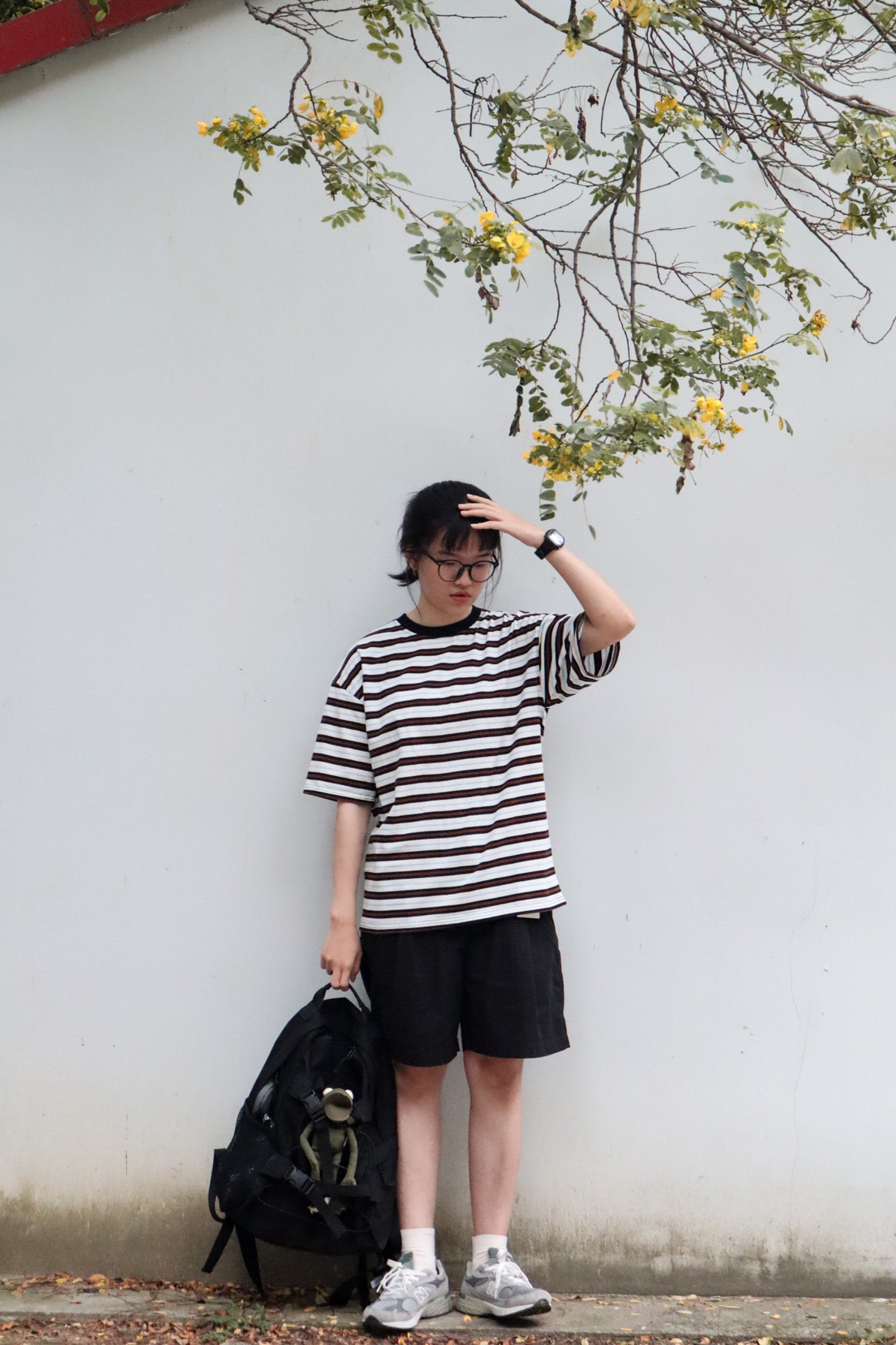 ＯＯＴＤ｜入夏穿搭