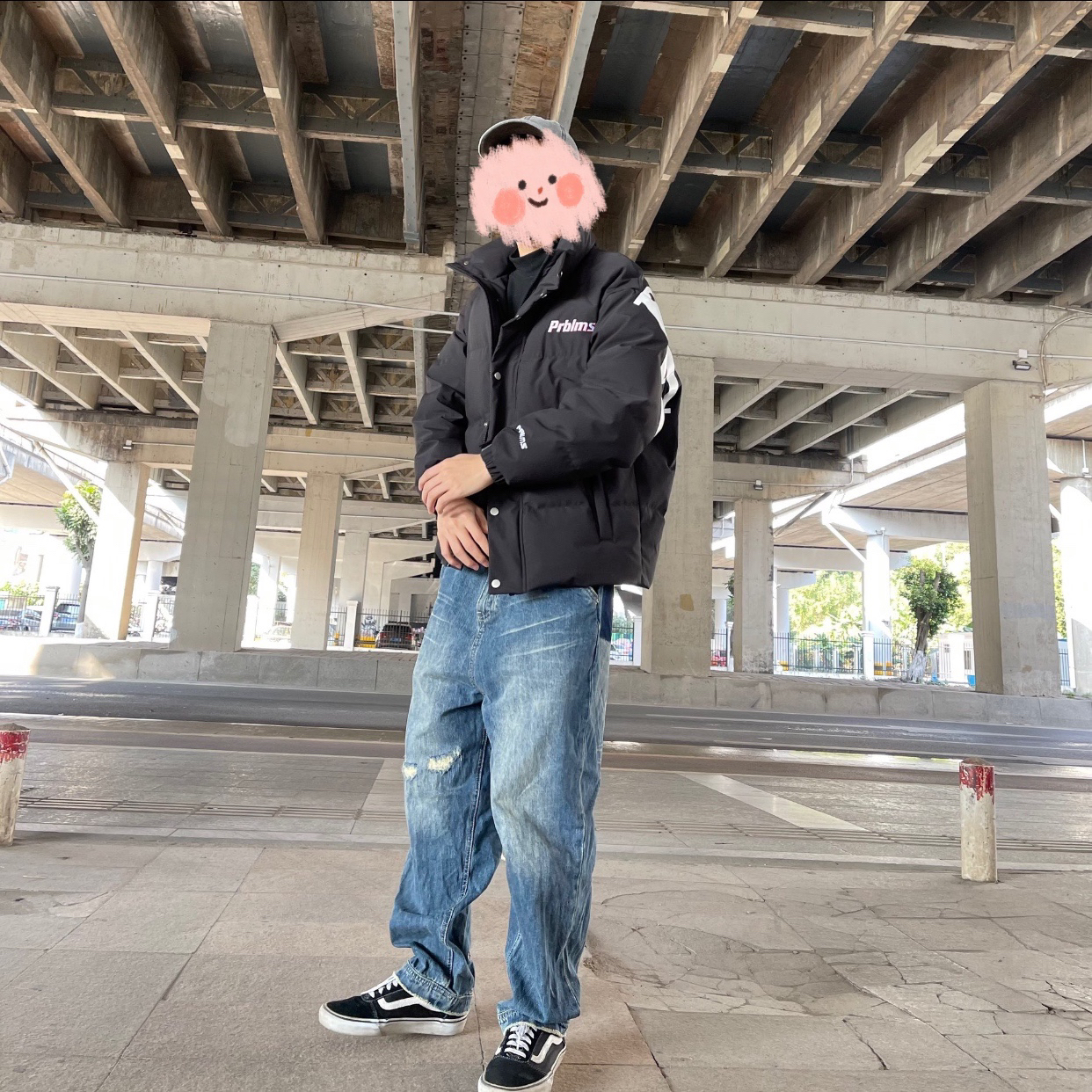 颜色很正