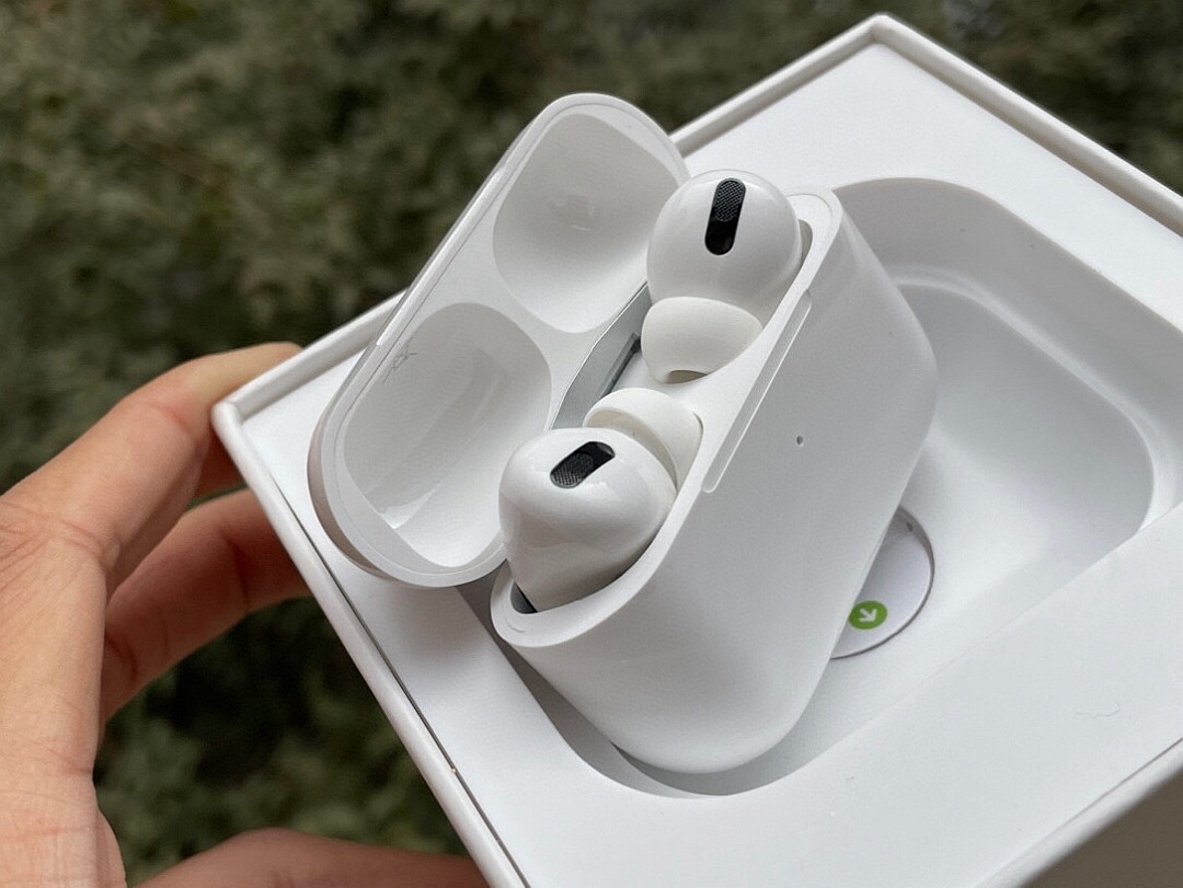 苹果Airpods Pro 补配右耳及充电仓 测评