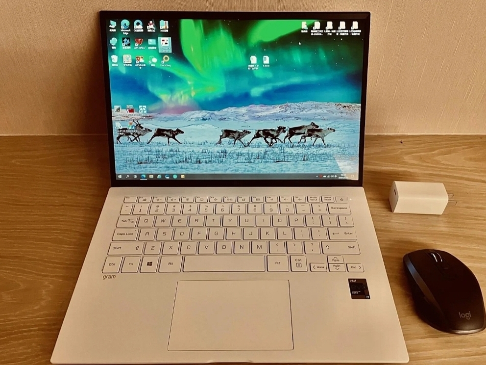 LG LGgram英特尔版 2021款笔记本电脑使用体验