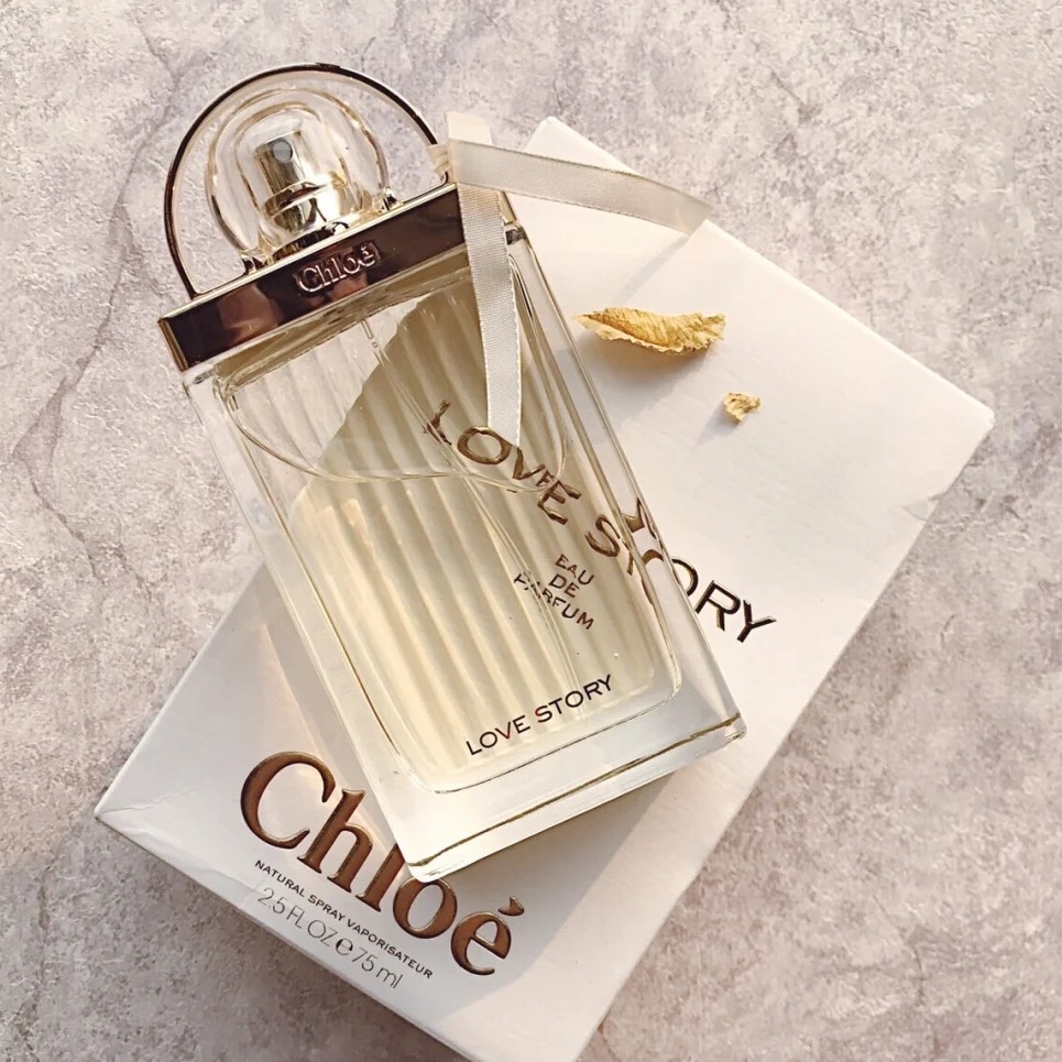 人间薛宝钗💃|Chloe Love Story❤️爱情故事香水
