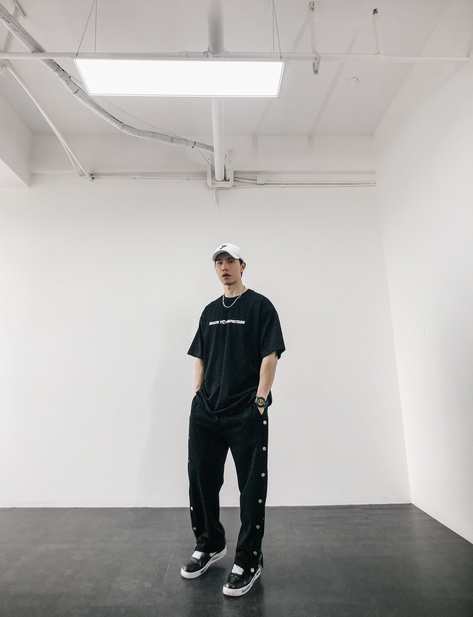 OOTD丨国潮一看就会到色系搭配