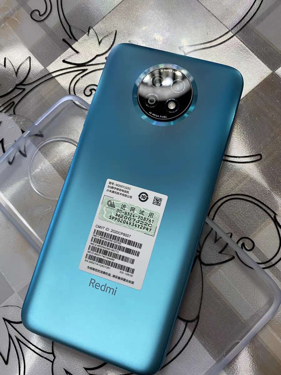 红米note9 5g入手两周体验