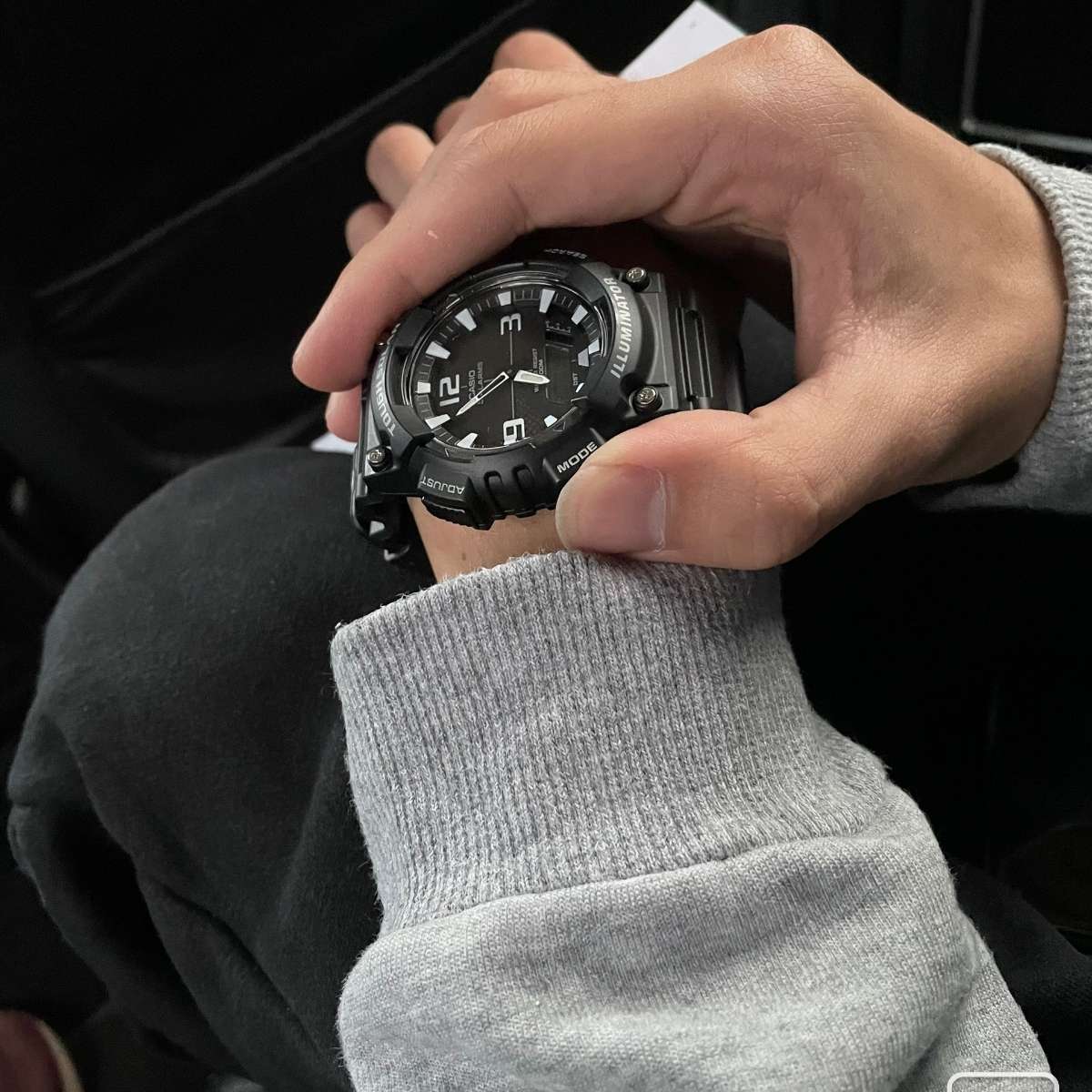 只要200+的卡西欧不香吗？🙈