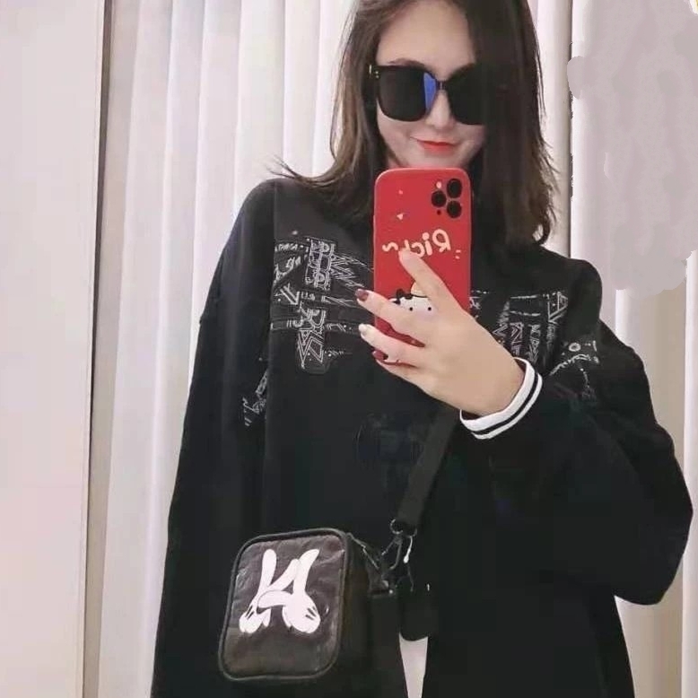 种草！国货之光，李宁联名小方包！