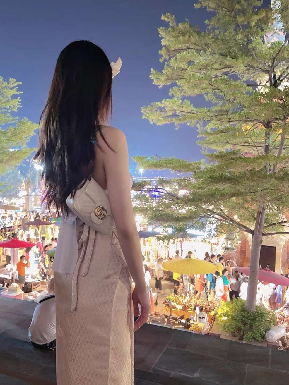 被种草了Marmont系列Supermini女包 太可了，真的百搭呀 