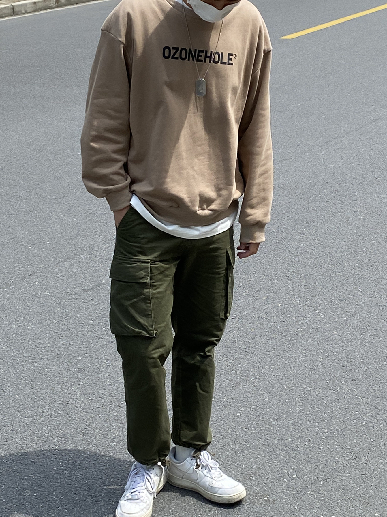 OOTD｜186男生春夏这样穿