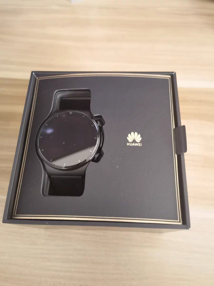 华为WATCHGT2 ProECG值得拥有