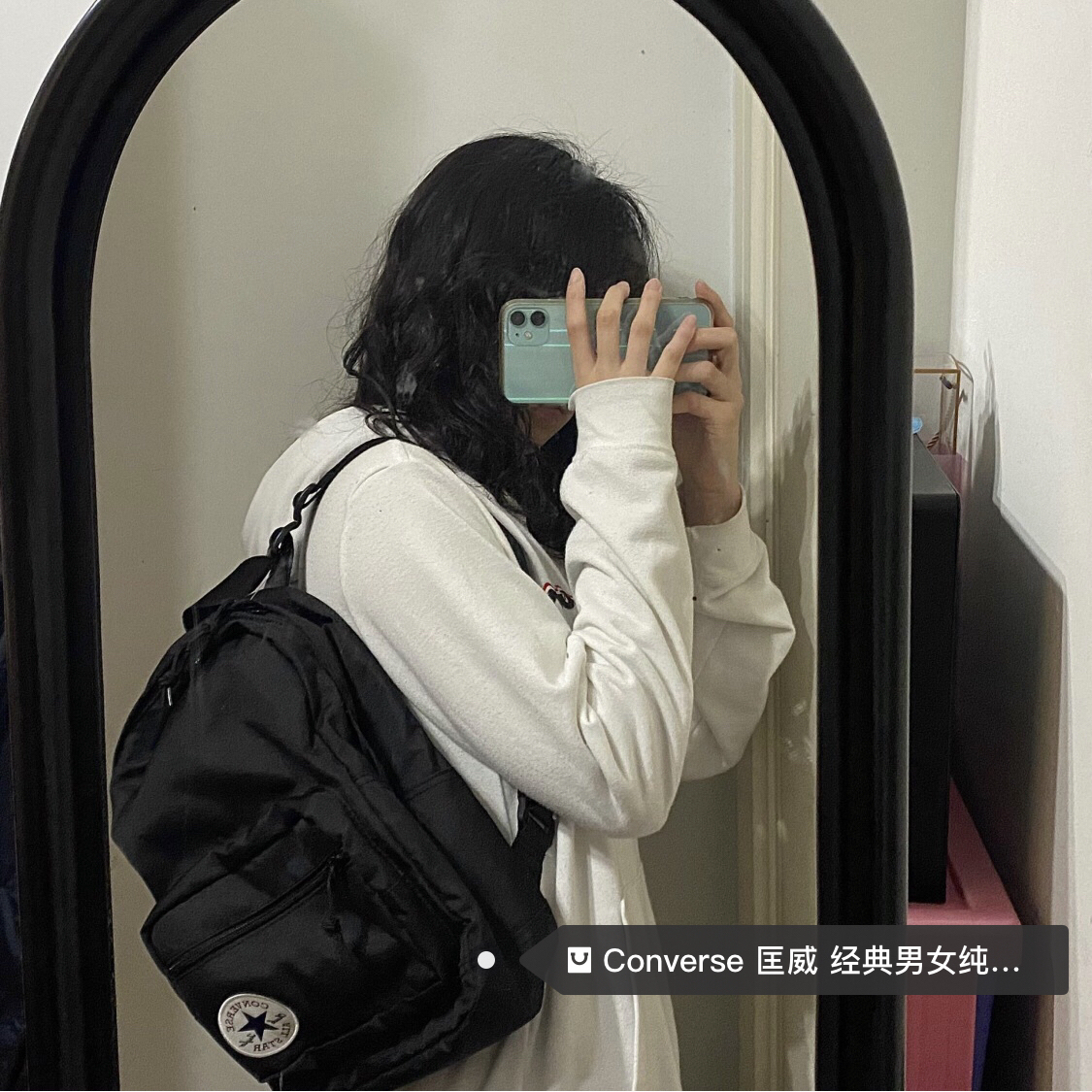 匡威 经典背包不要错过！