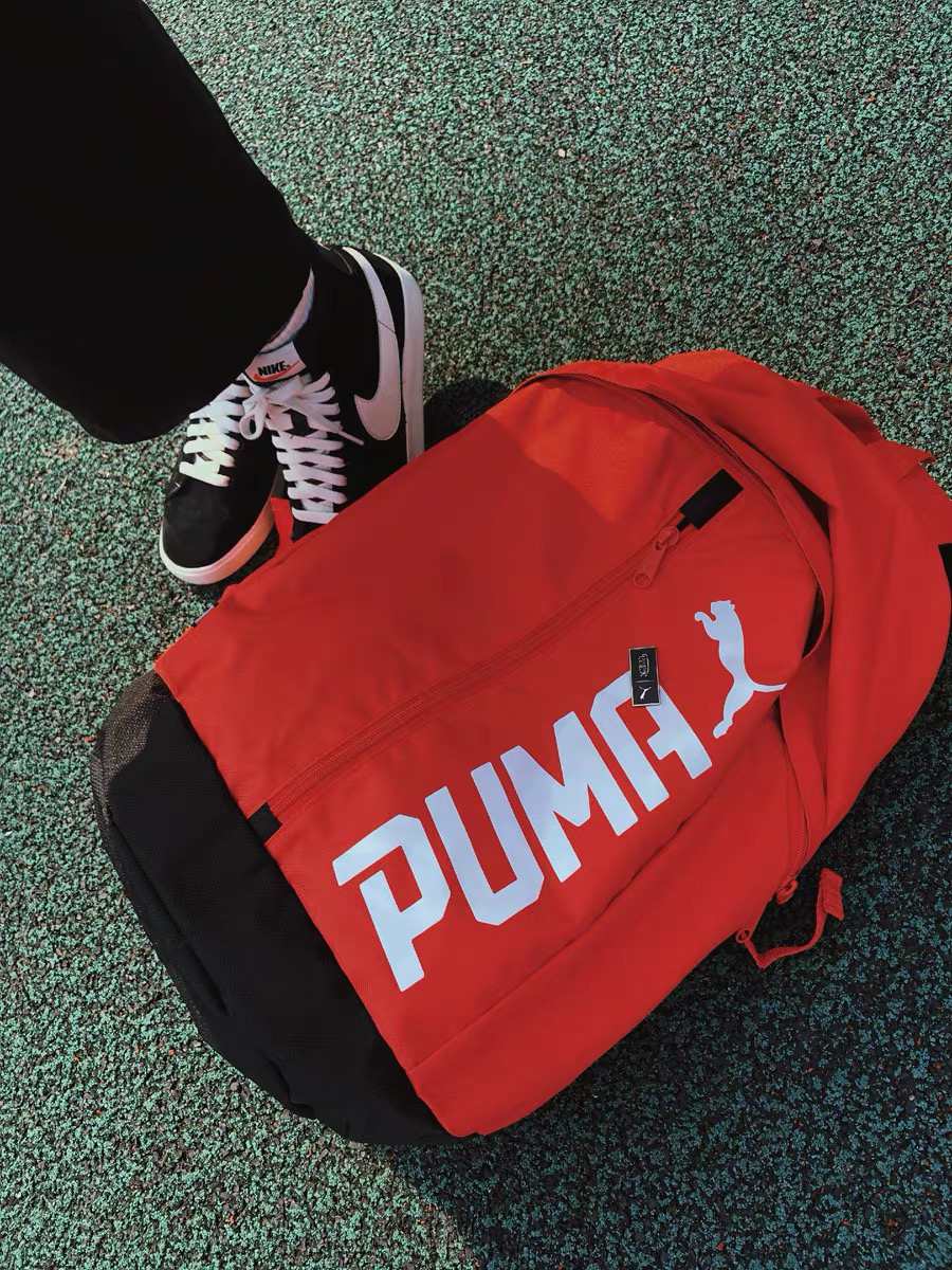 puma小众双肩包