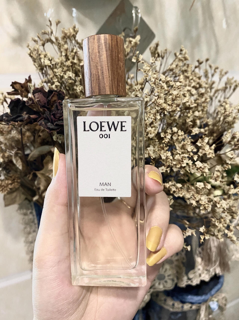 LOEWE 事后清晨 | 男友香水