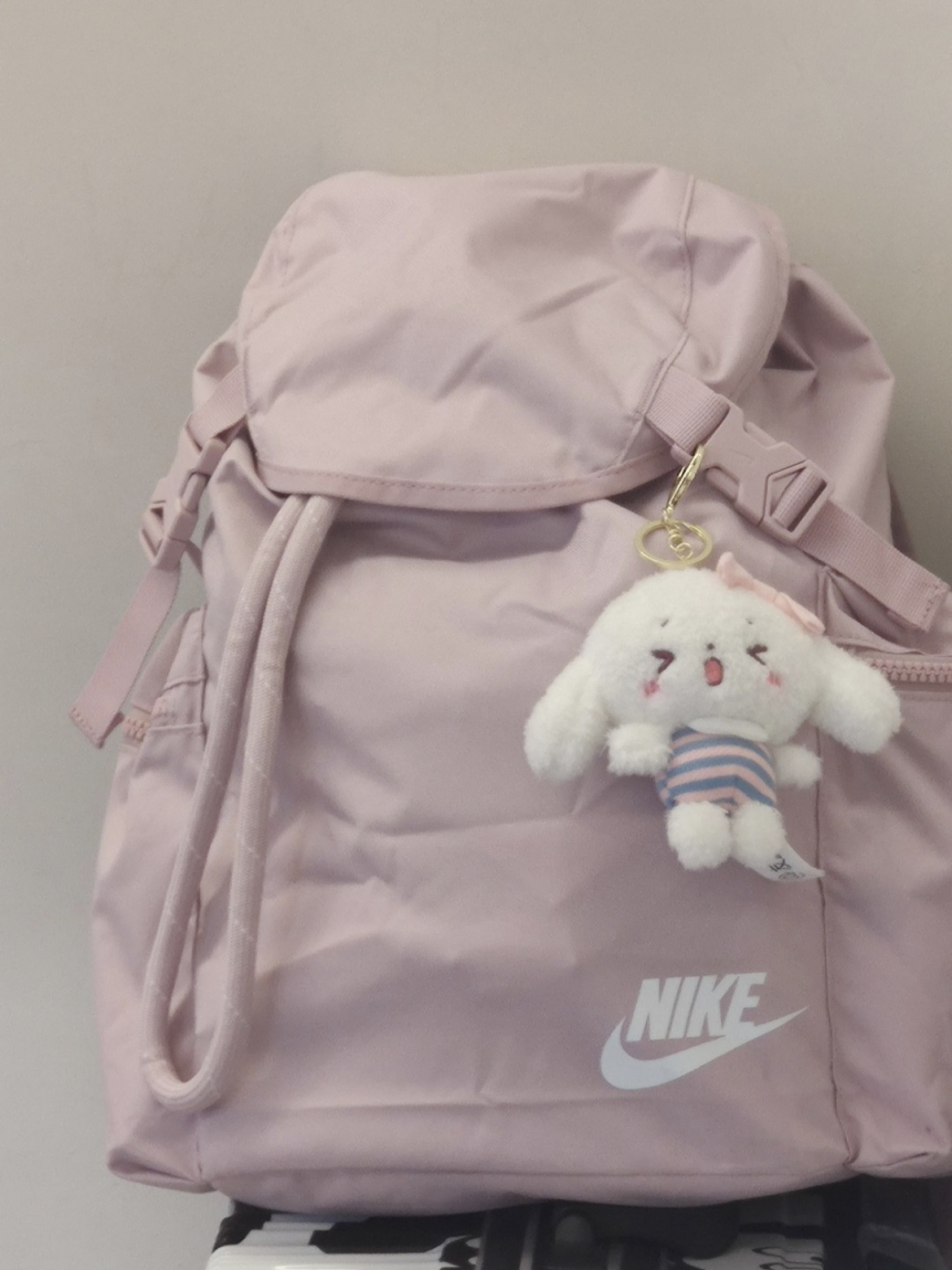 耐克大容量双肩包🎒