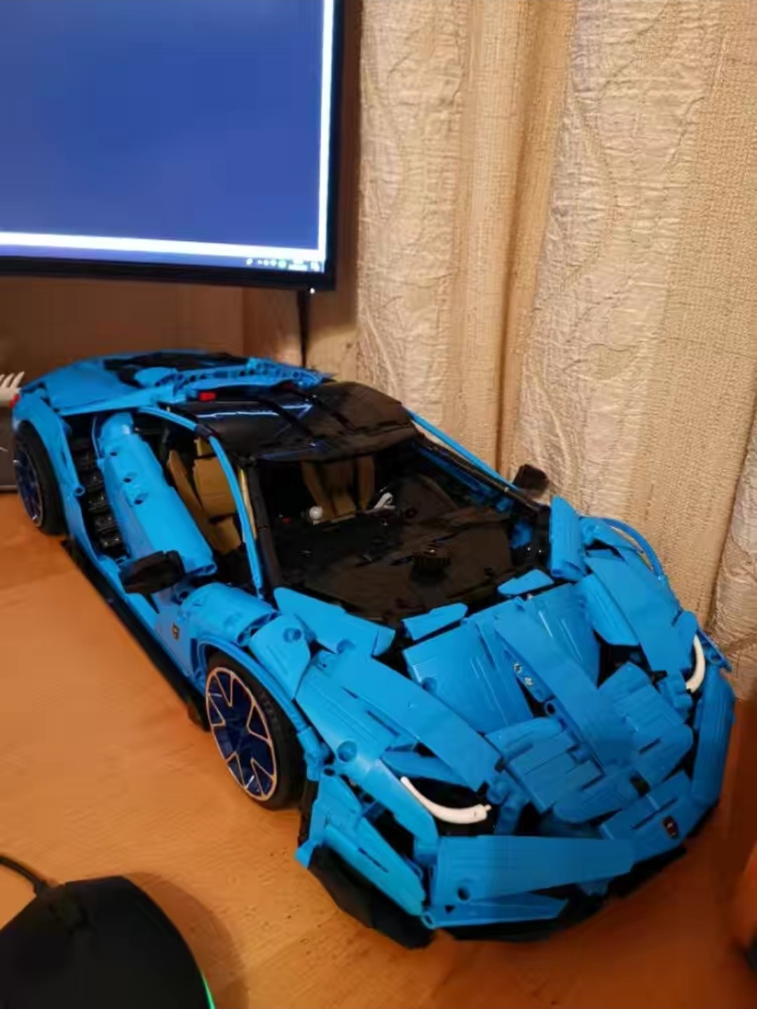 兰博基尼LP770狂牛