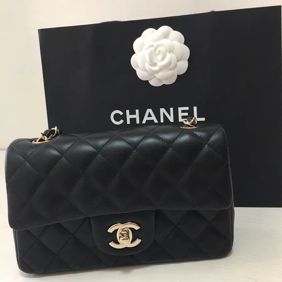 香奈儿 Classic Flap系列 最好看的斜挎包👜