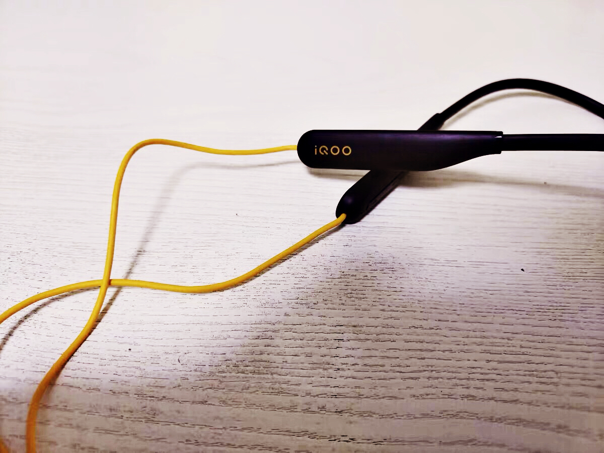 Vivo IQOO 无线运动耳机 体验分享