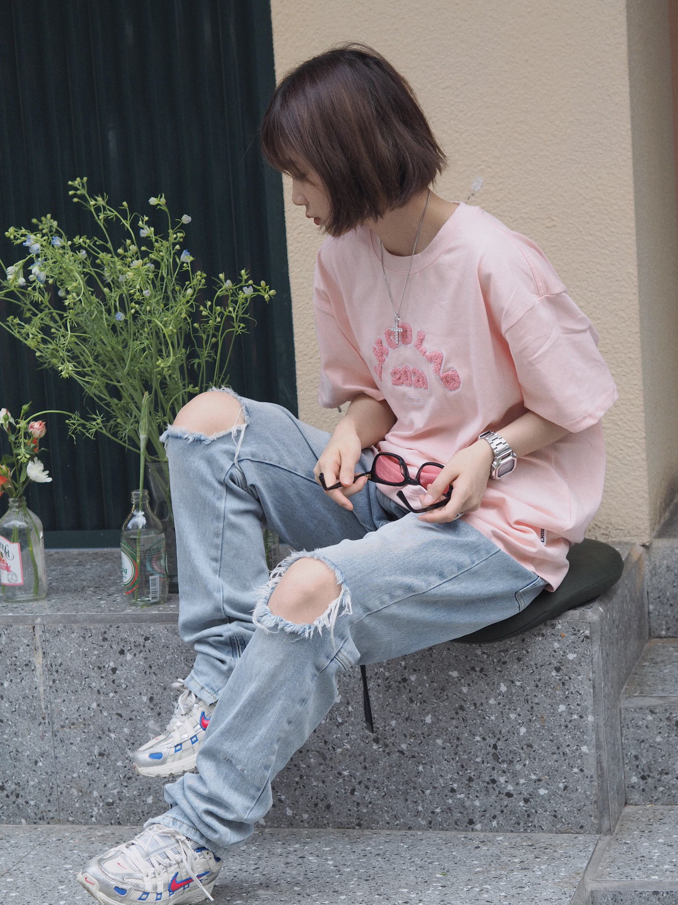 探店记 | 粉色系也太温柔了吧🍥