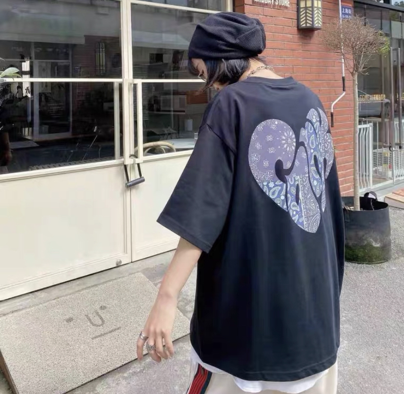 CONK LAB T恤