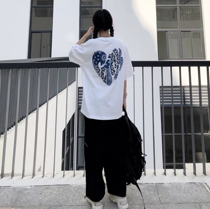 CONK LAB T恤