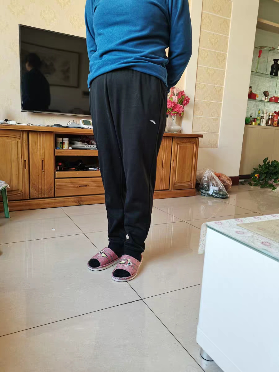 安踏长裤