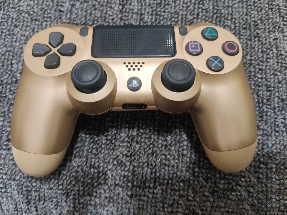 Sony/索尼 PlayStation4 无线游戏手柄测评