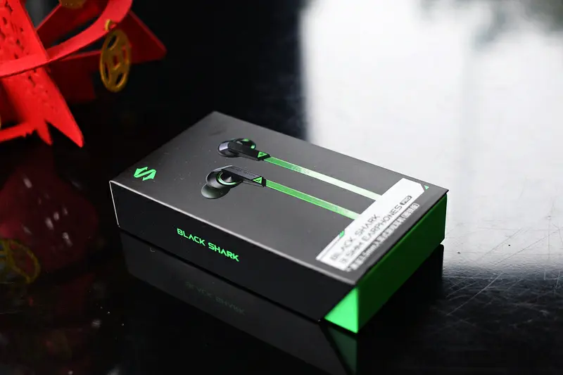 黑鲨圈铁版游戏耳机
