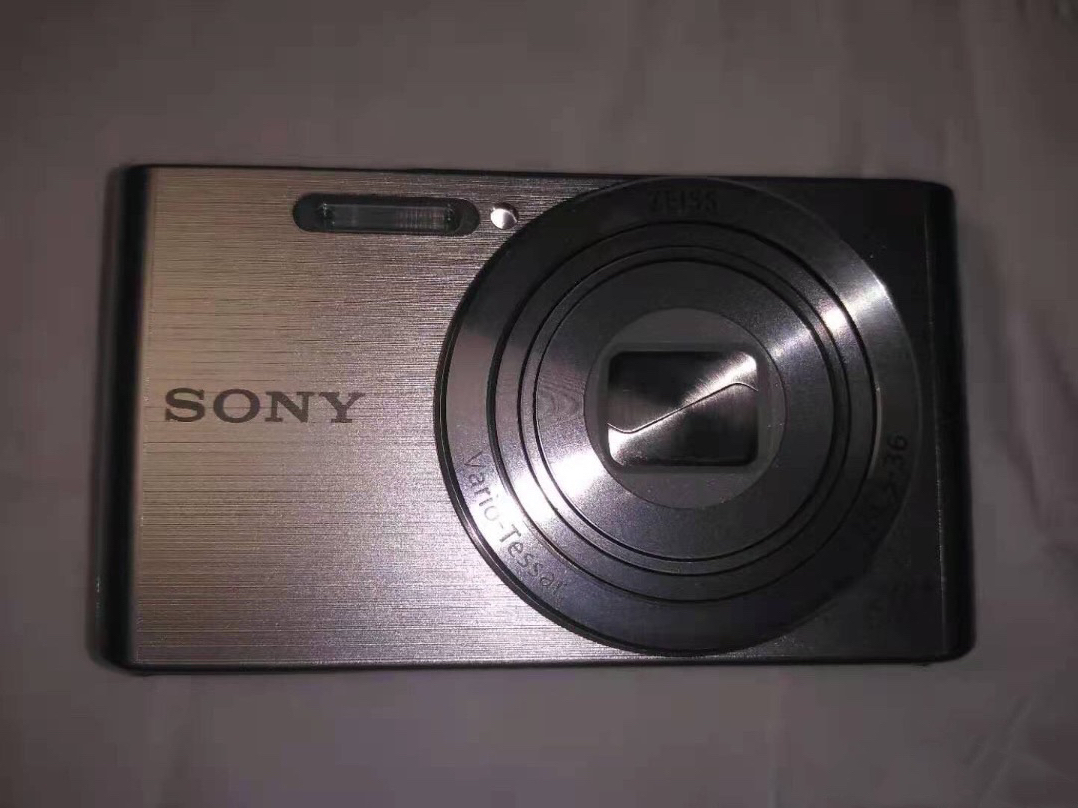 Sony/索尼  DSC-W830 数码相机测评