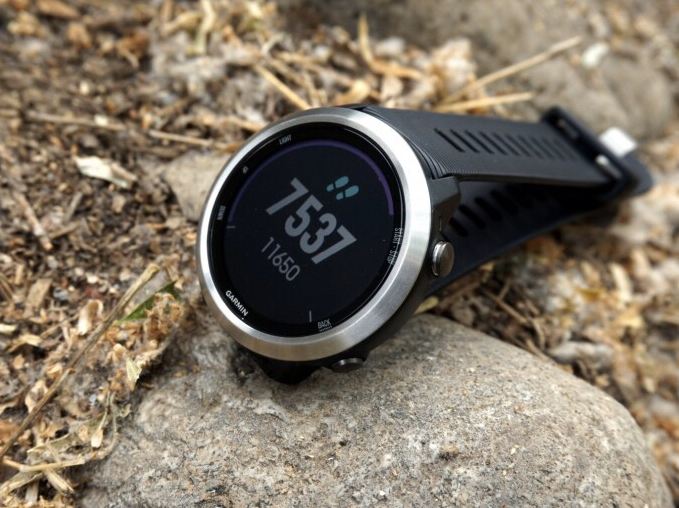 Garmin/佳明 Forerunner645 智能手表 配戴感受